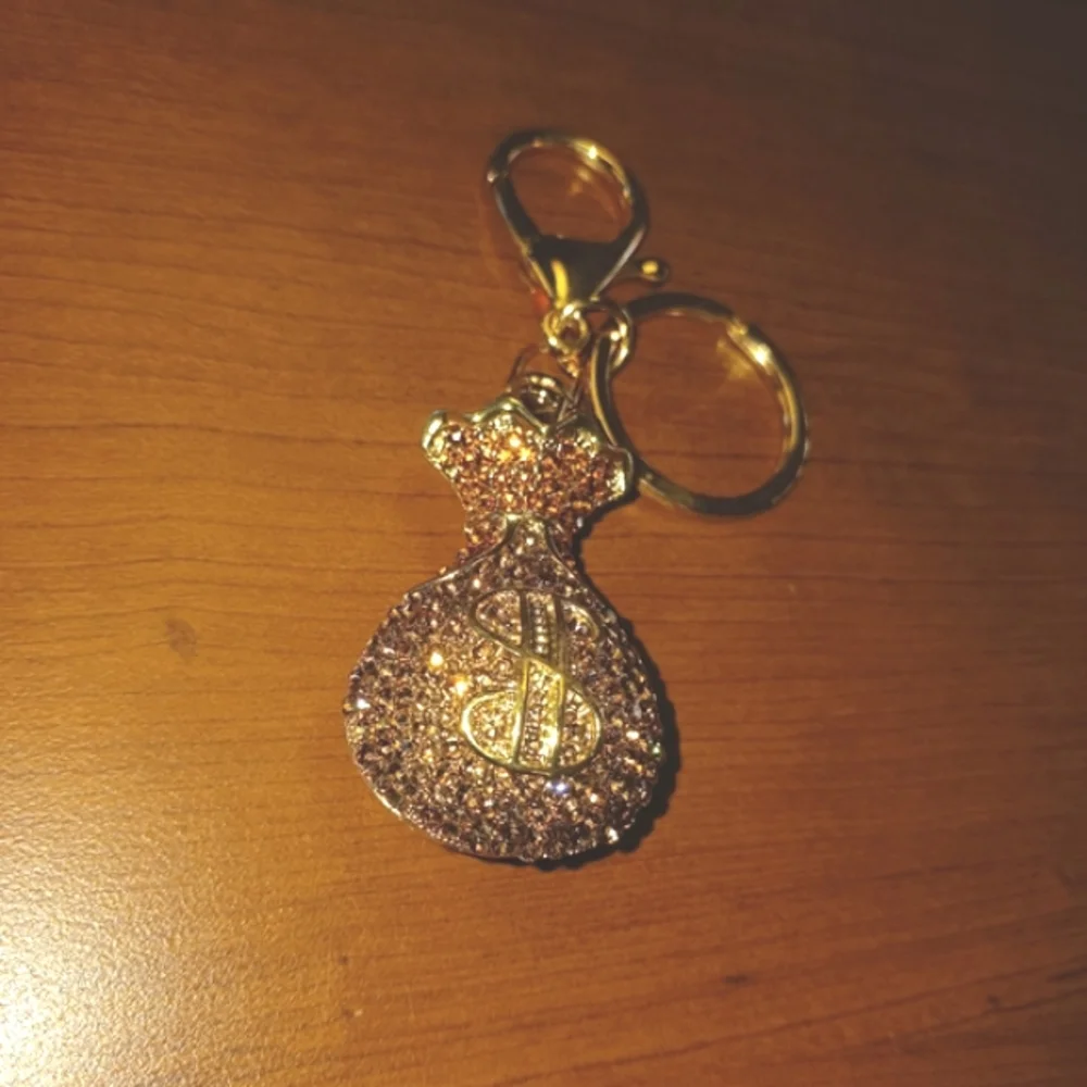 Fashion Jewelry money bag