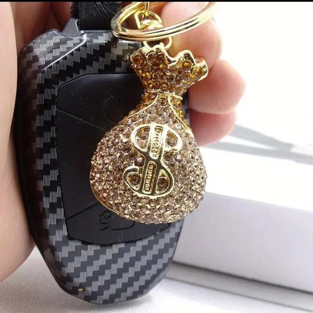 Fashion Jewelry money bag