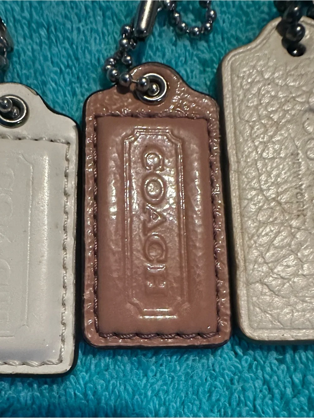 Coach set three