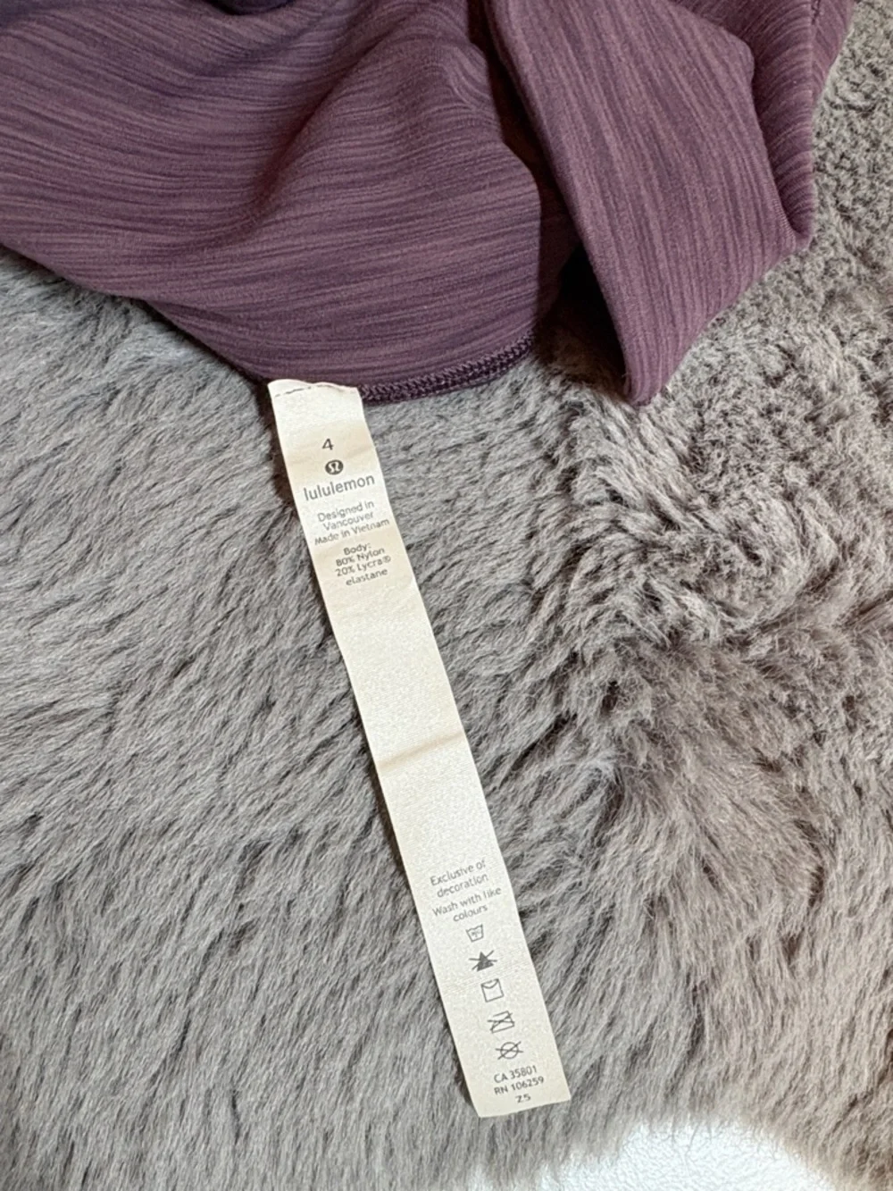 lululemon athletica soft stretch