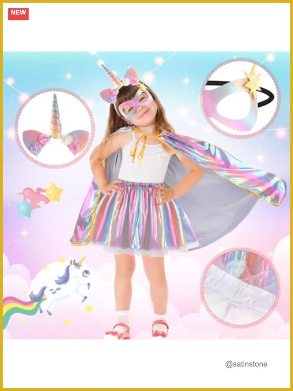 N/A complete unicorn
