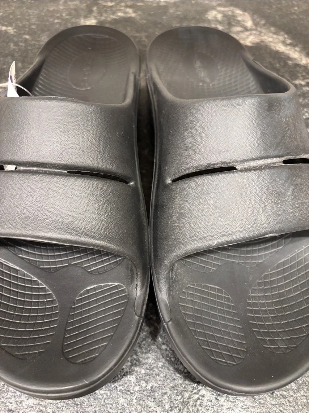 OOFOS men’s slide