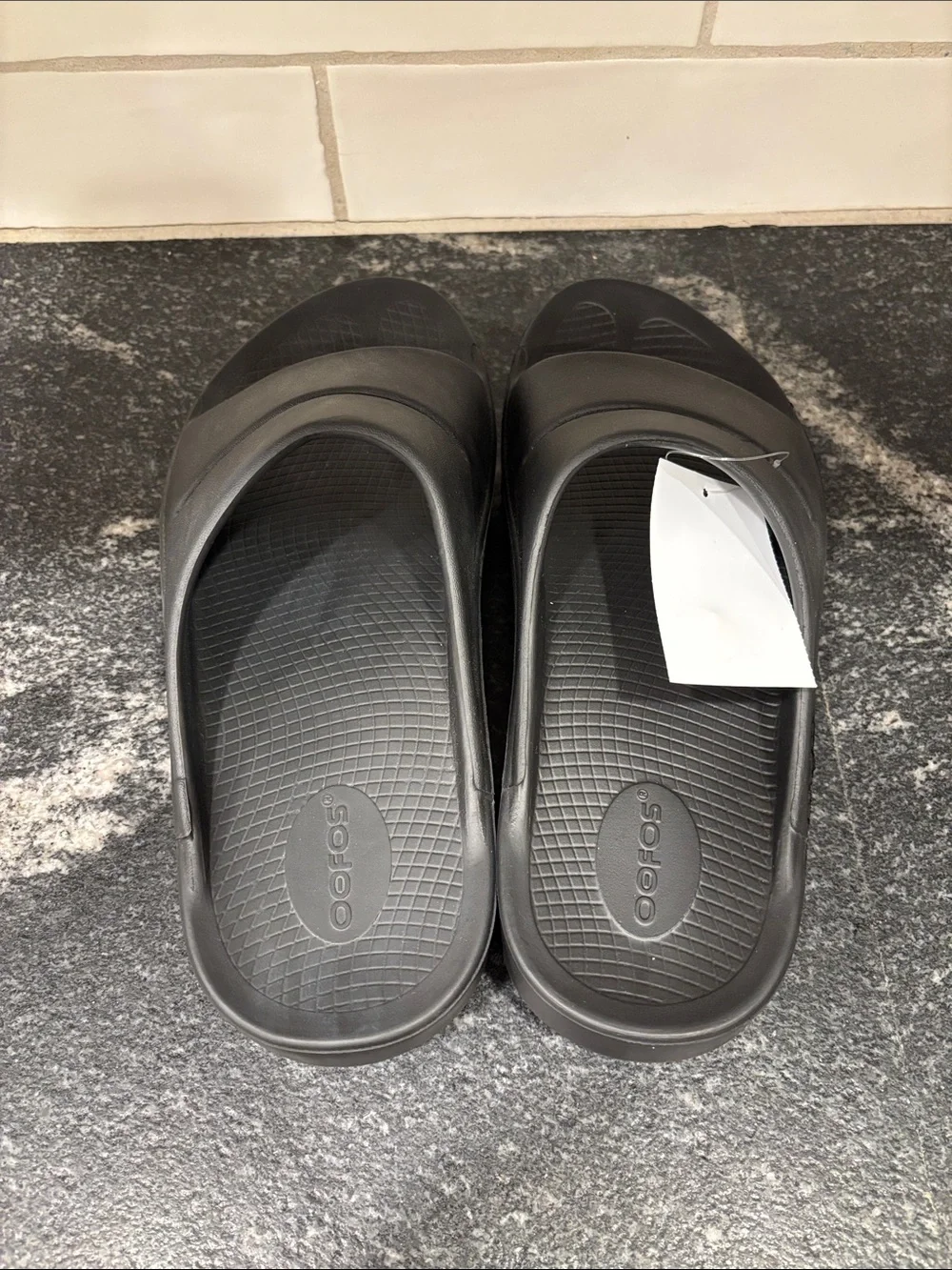 OOFOS men’s slide