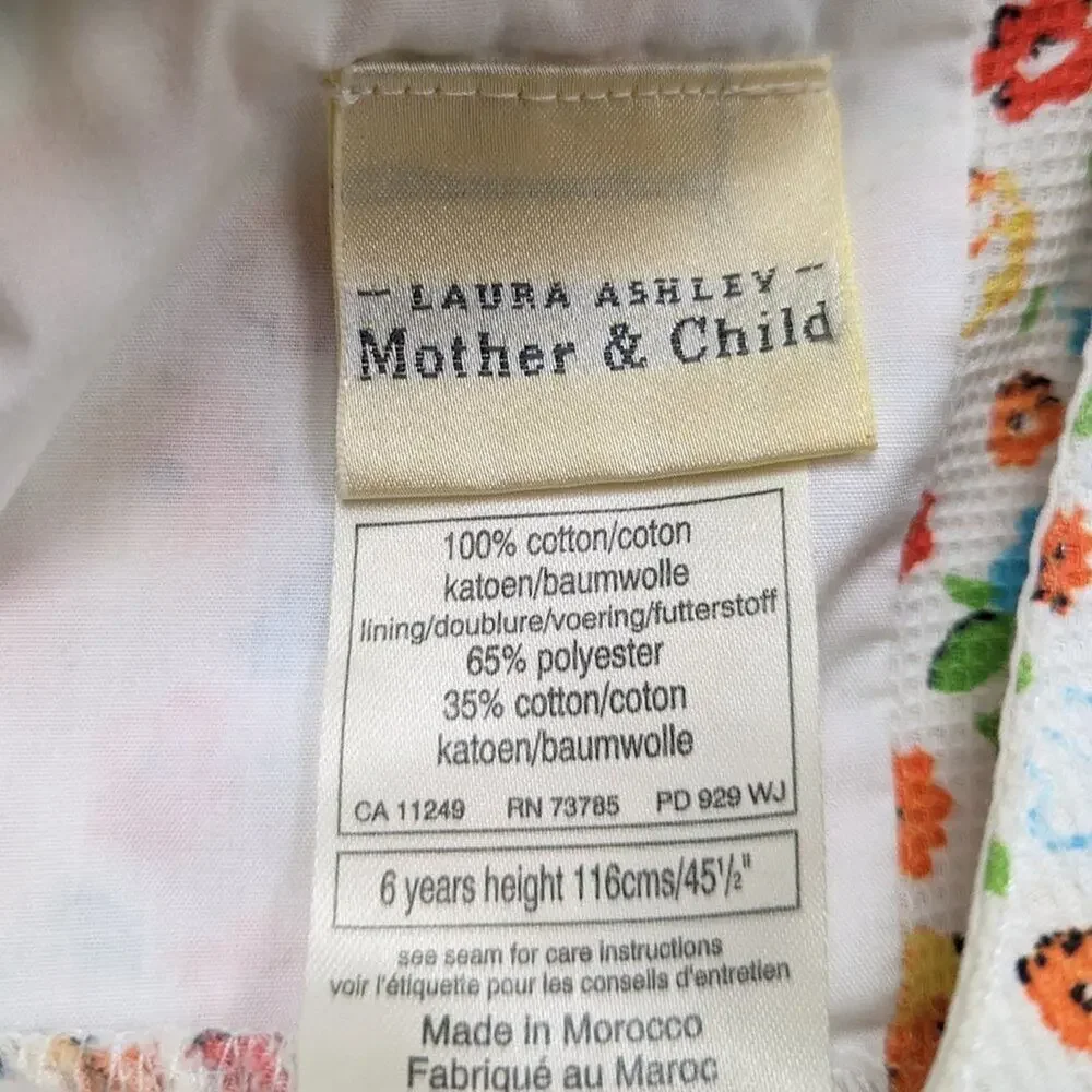 Laura Ashley excellent used