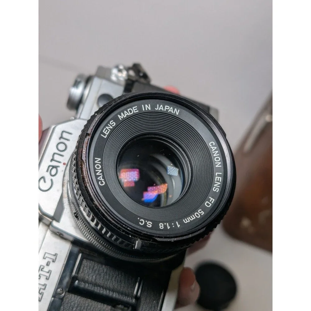 Canon vintage camera