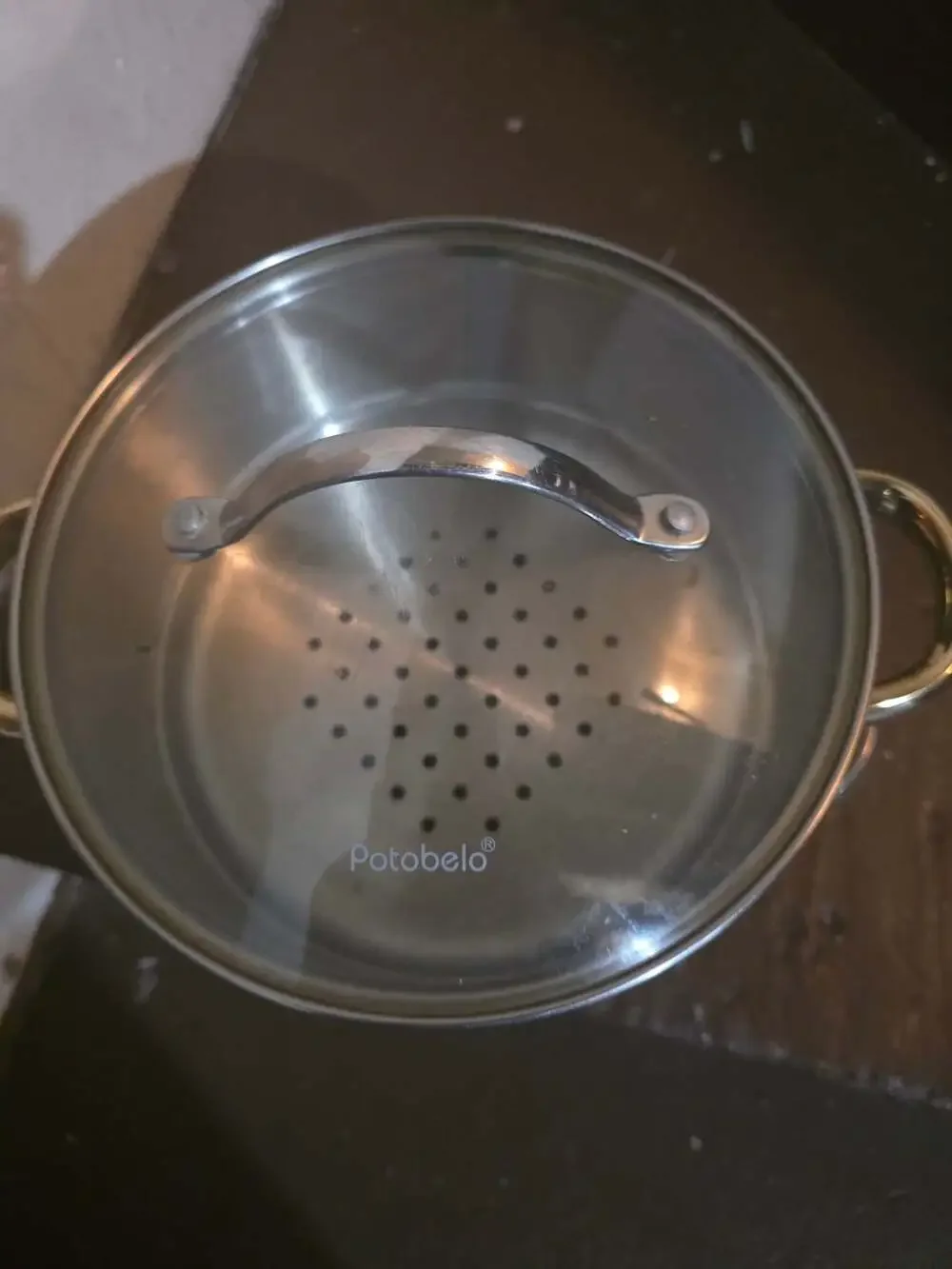 Potobelo stainless steel