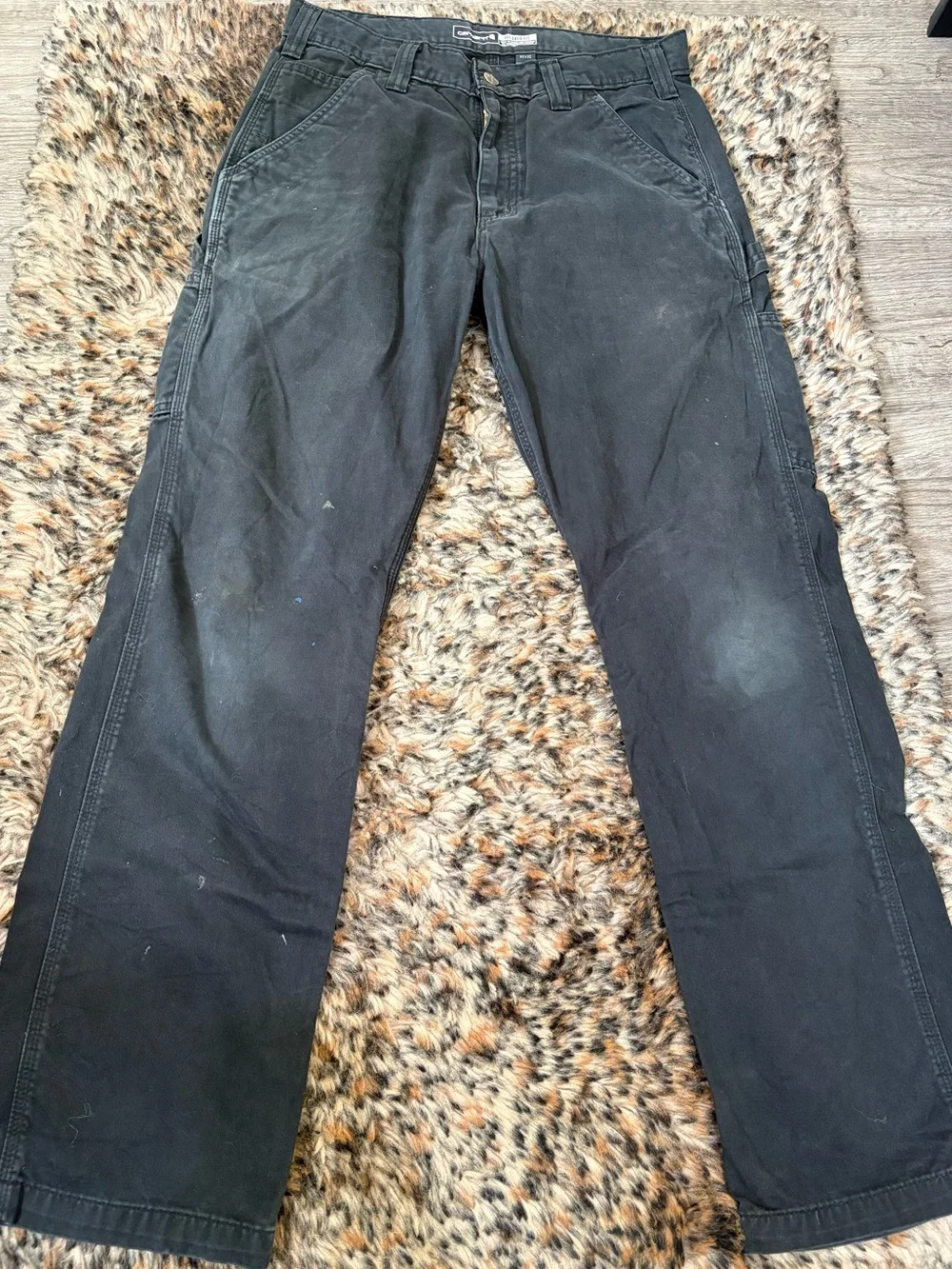 Carhartt durable straight