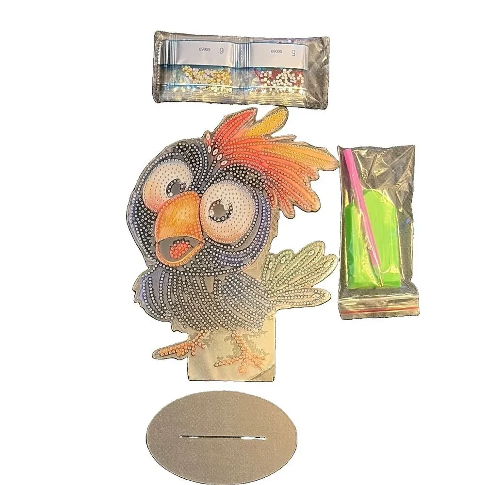 DJ Y handmade kit ornament create