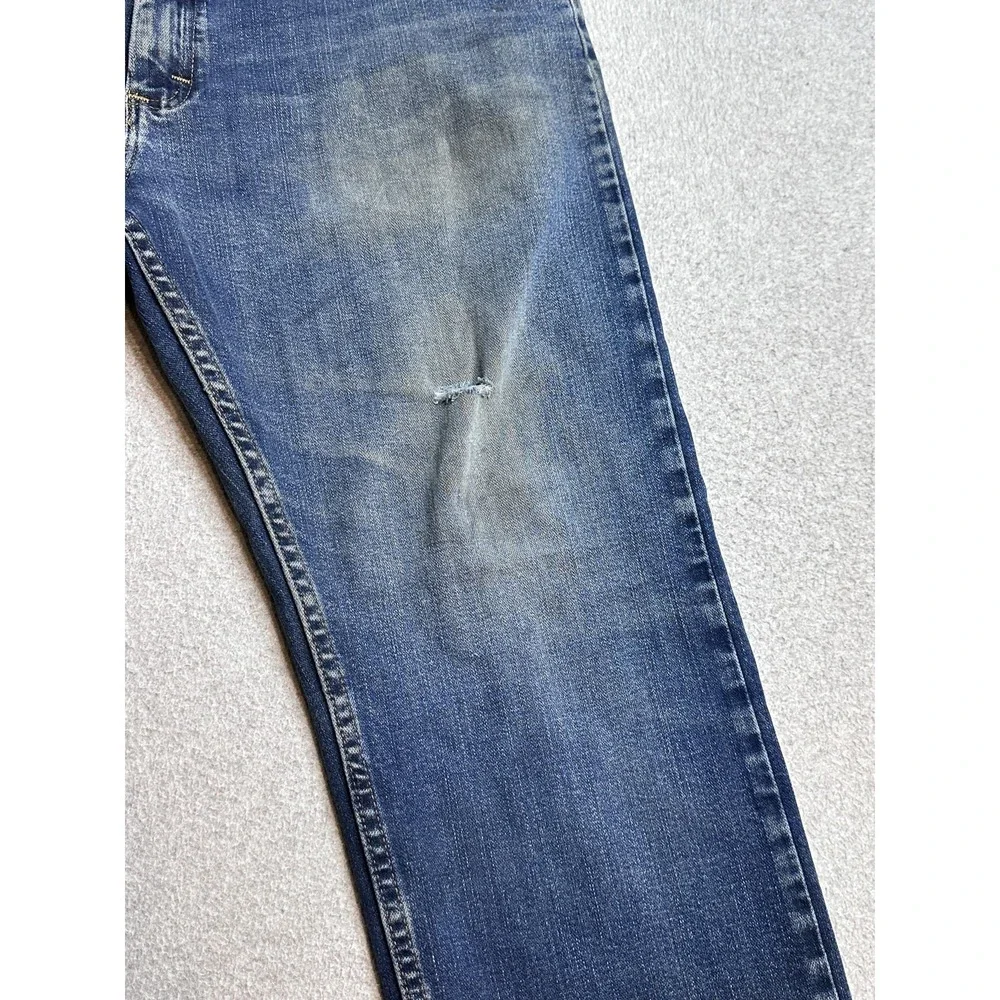Wrangler brand style