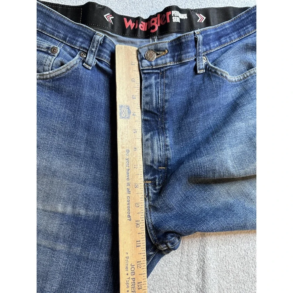 Wrangler brand style