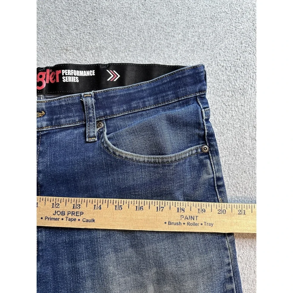 Wrangler brand style