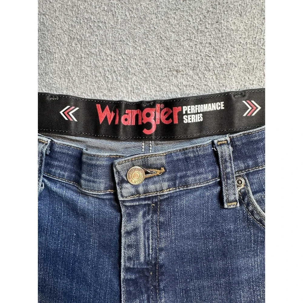 Wrangler brand style