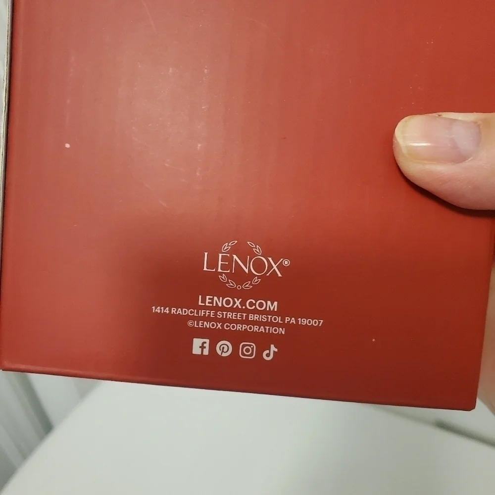 Lenox radiant light