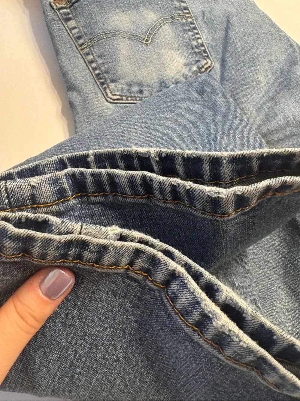 Levis levi 505