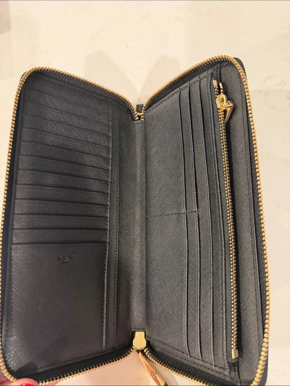 Tory Burch classic black