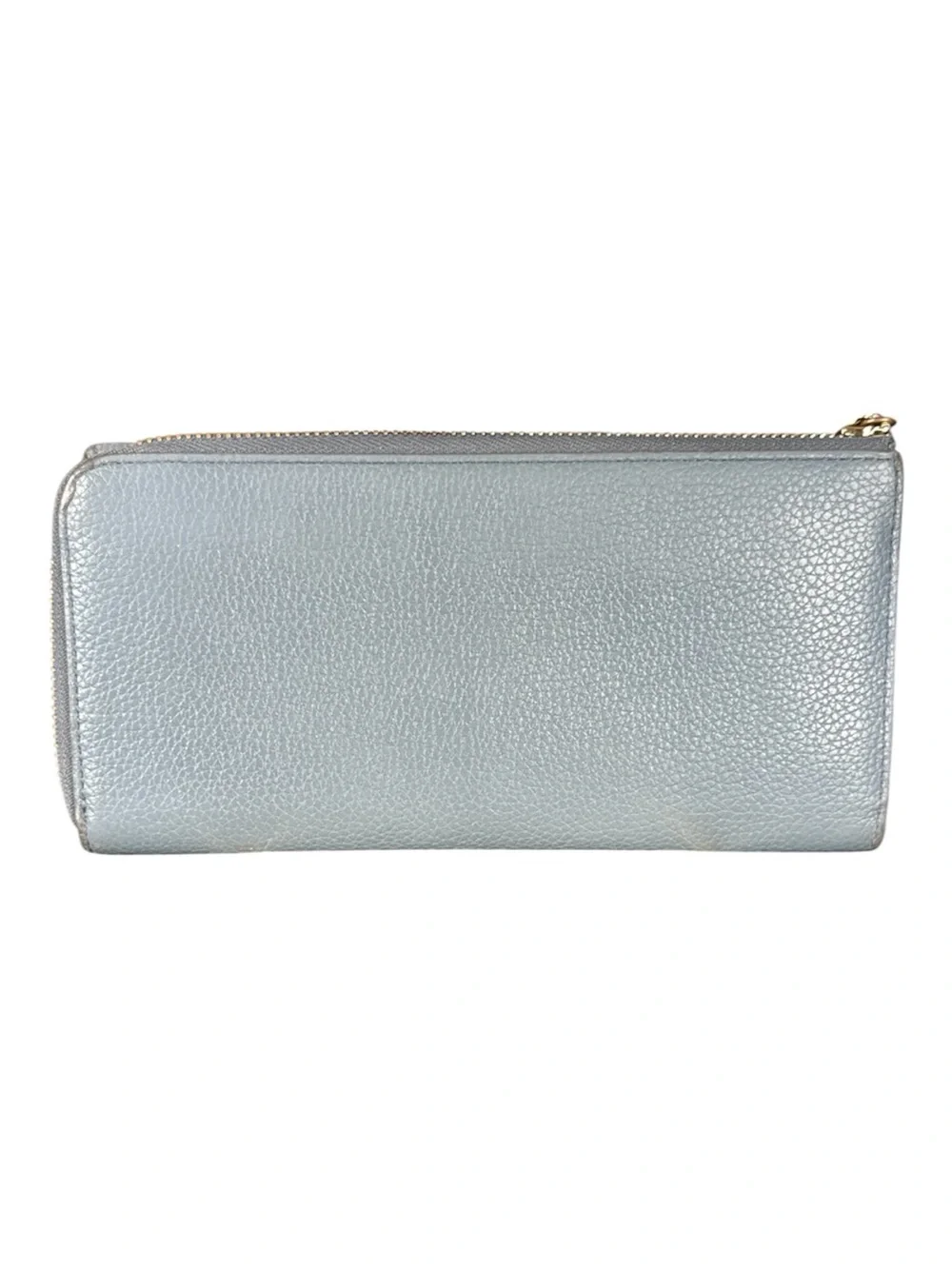 Furla pebbled leather