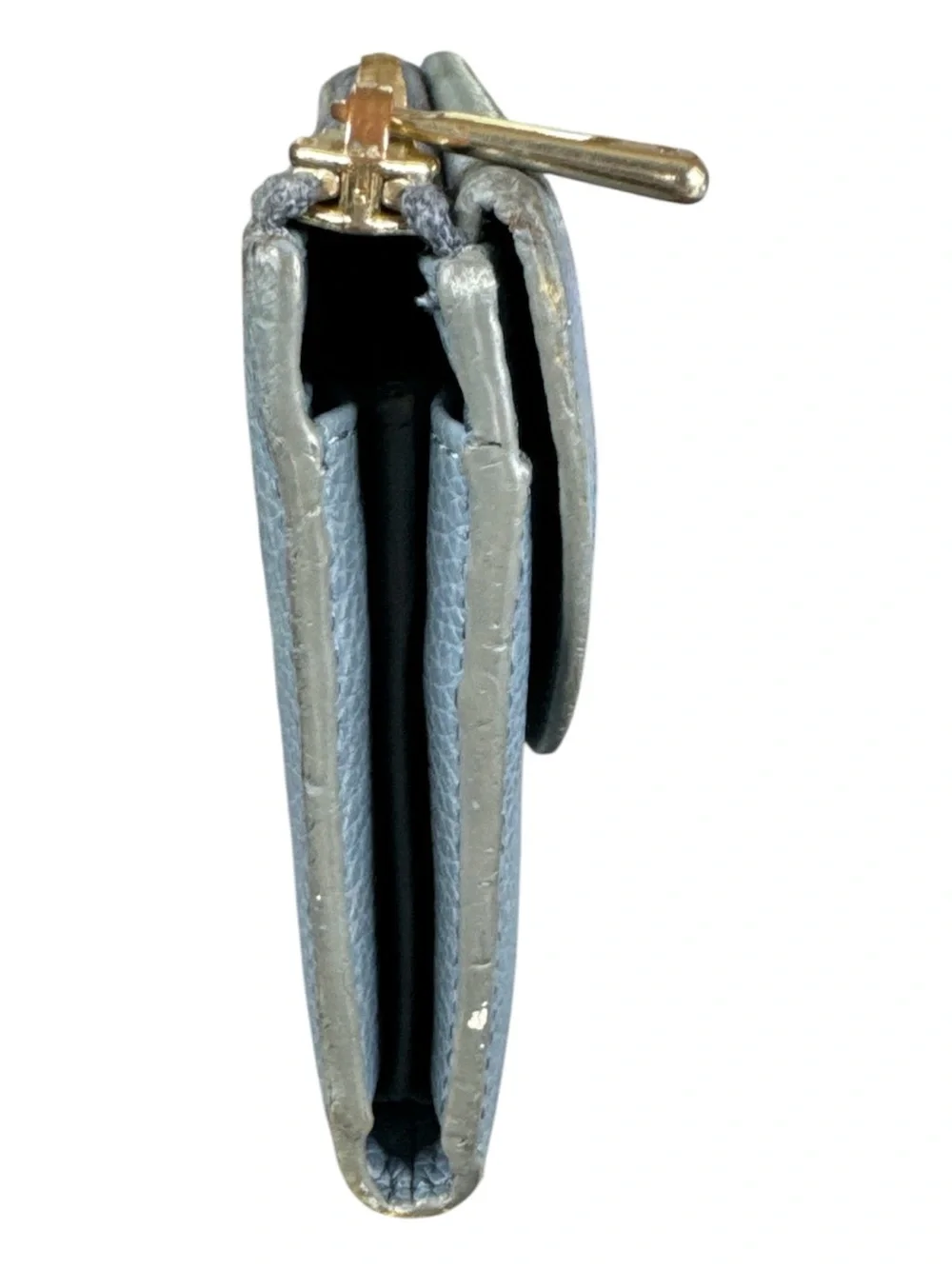 Furla pebbled leather