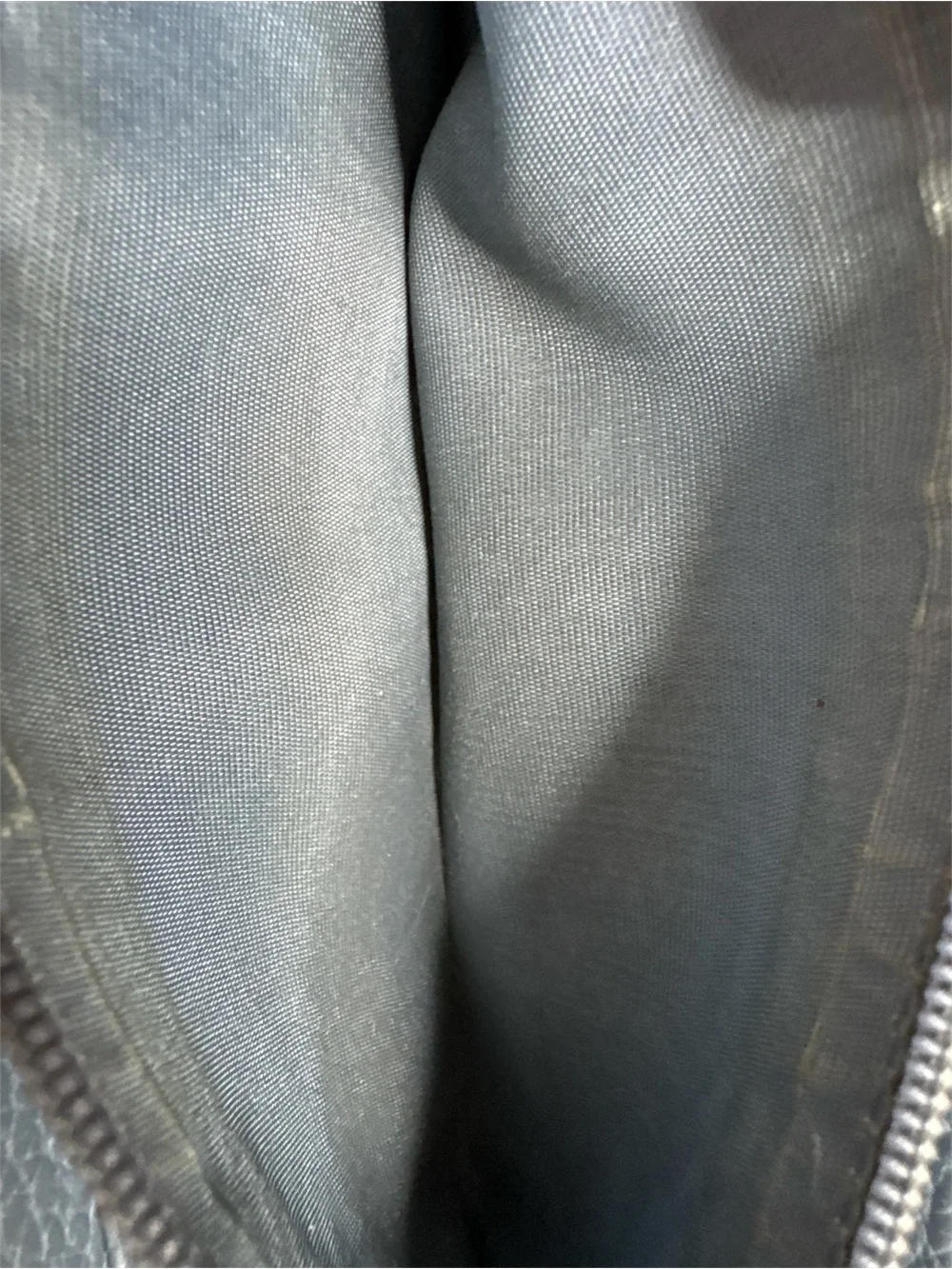 Furla pebbled leather