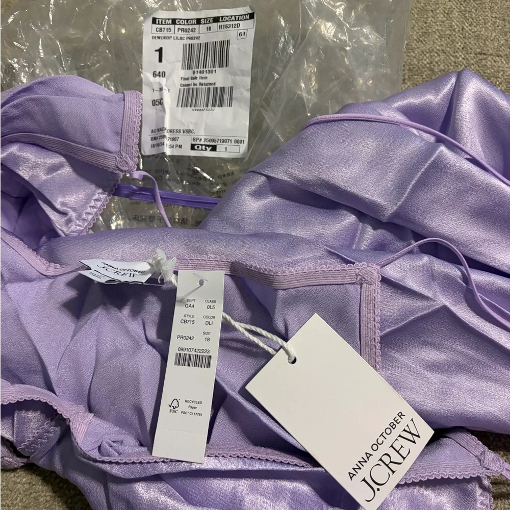 J. Crew nwt crew