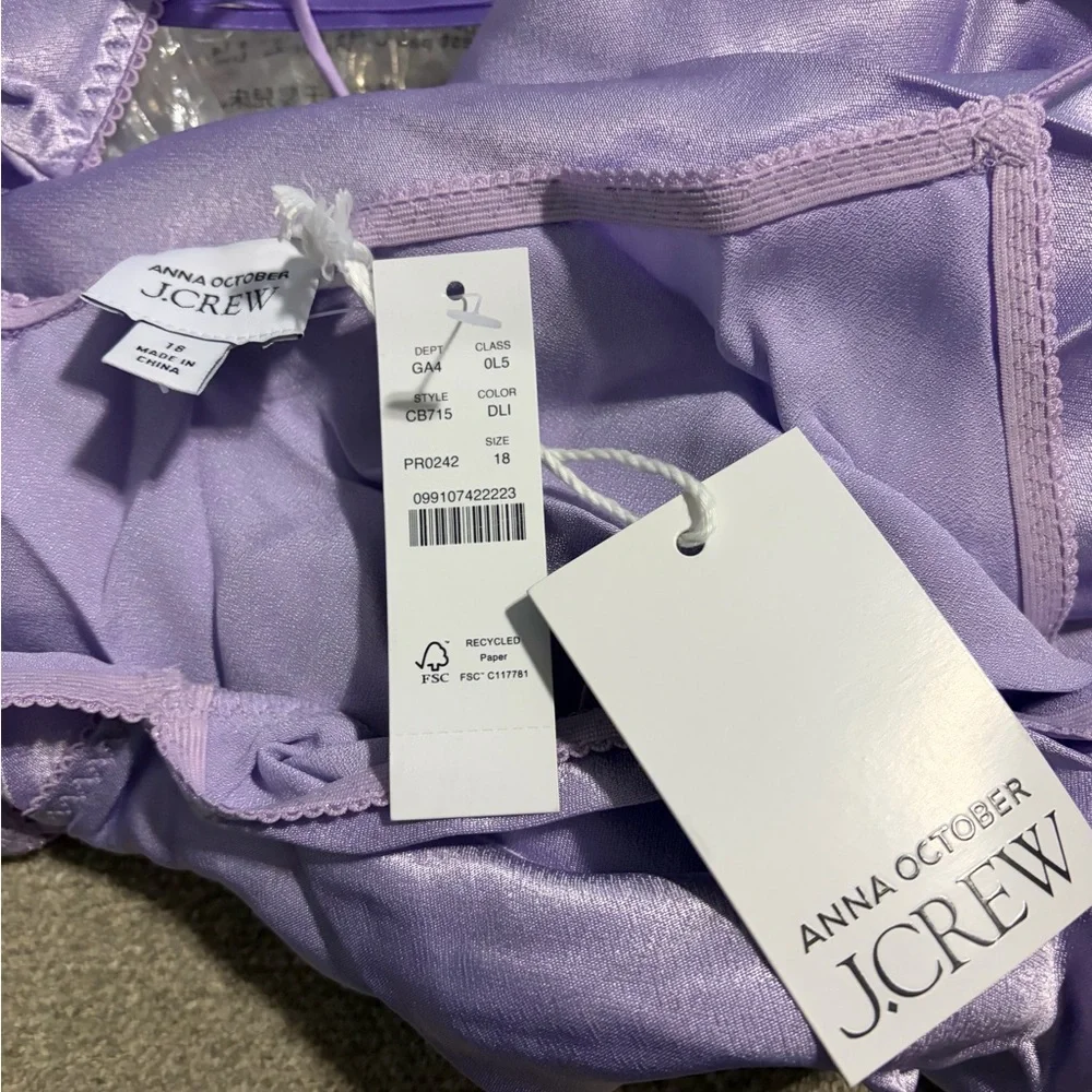 J. Crew nwt crew