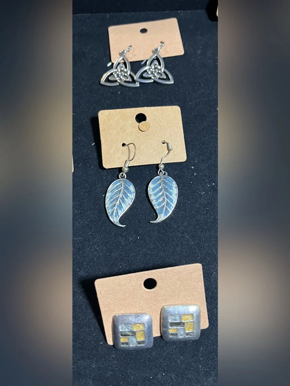 Earring Bundle Tray #4