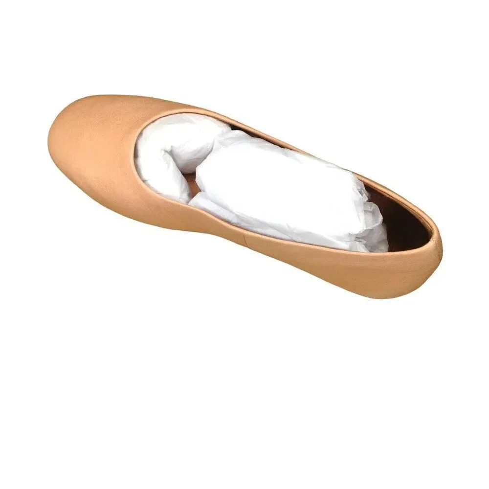 Gentle Souls Eugene Travel Ballet Flats Ballet Pink 8M NWT