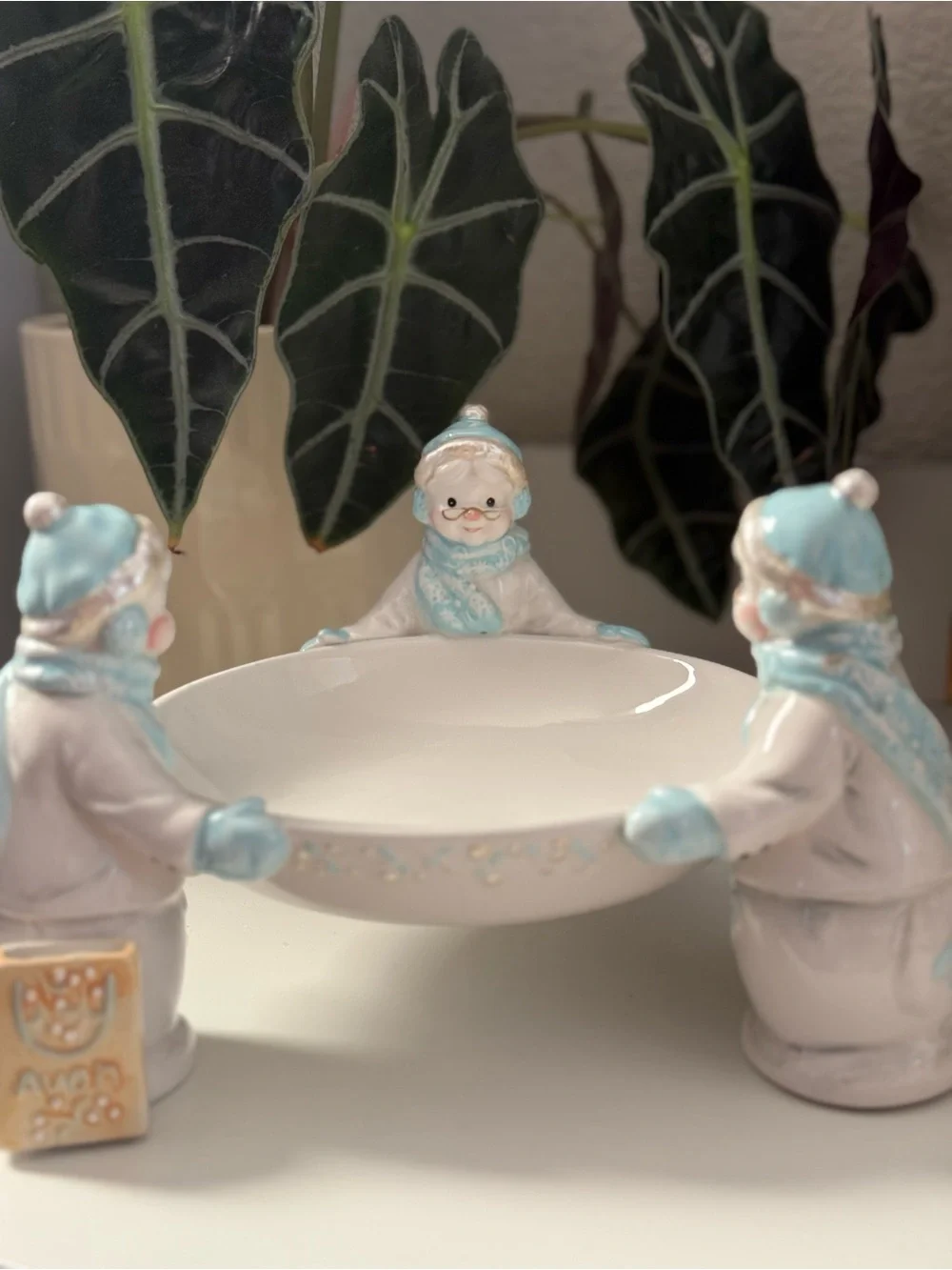 Avon porcelain piece