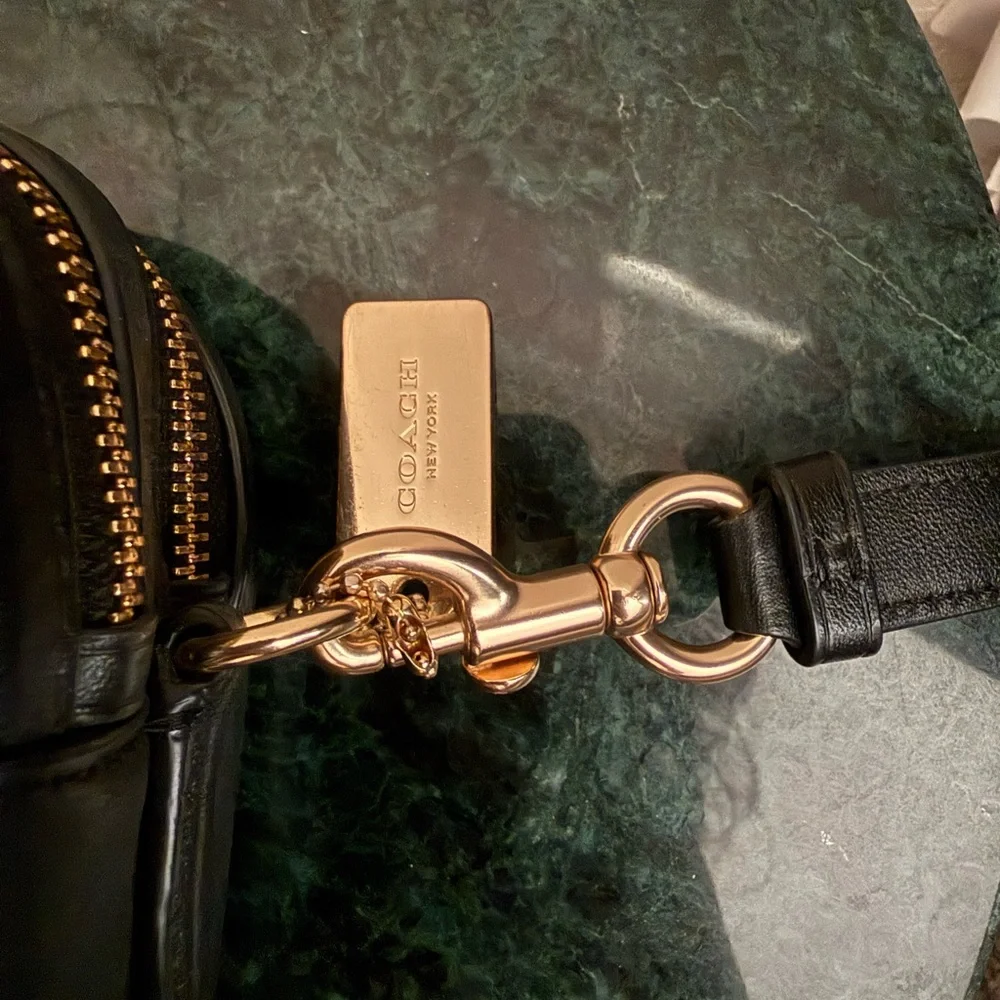 Coach used good