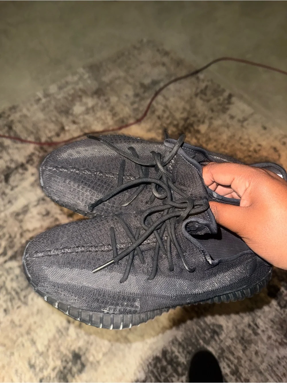 Yeezy sleek all