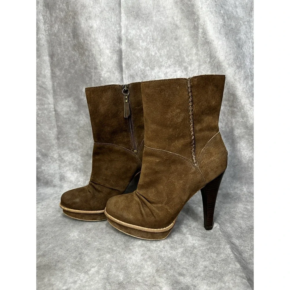 UGG wear some