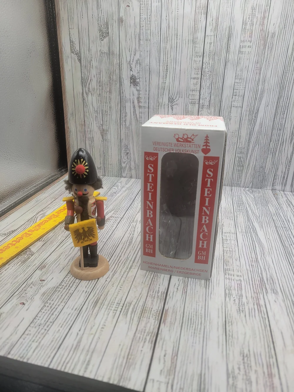 Steinbach Nutcracker With Original Box