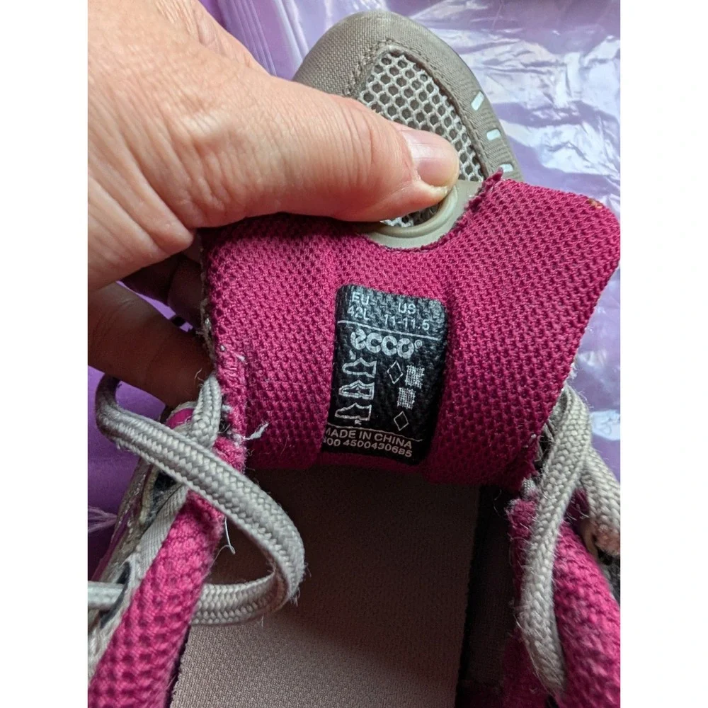 Ecco insoles are