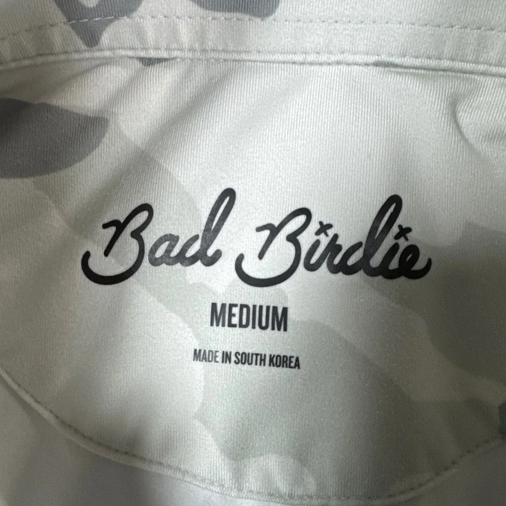 Bad Birdie designed performance