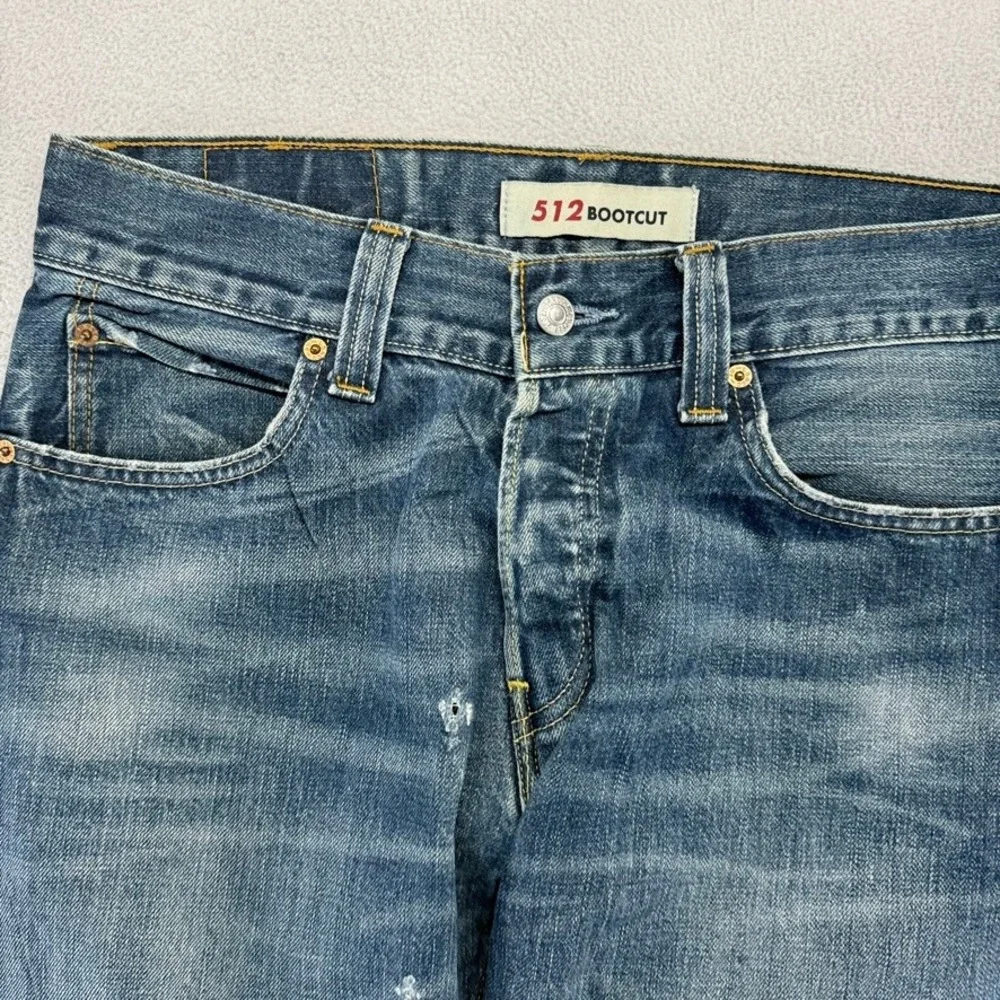 Levis good overall