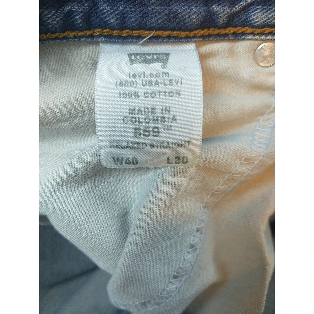 Levis levi 559