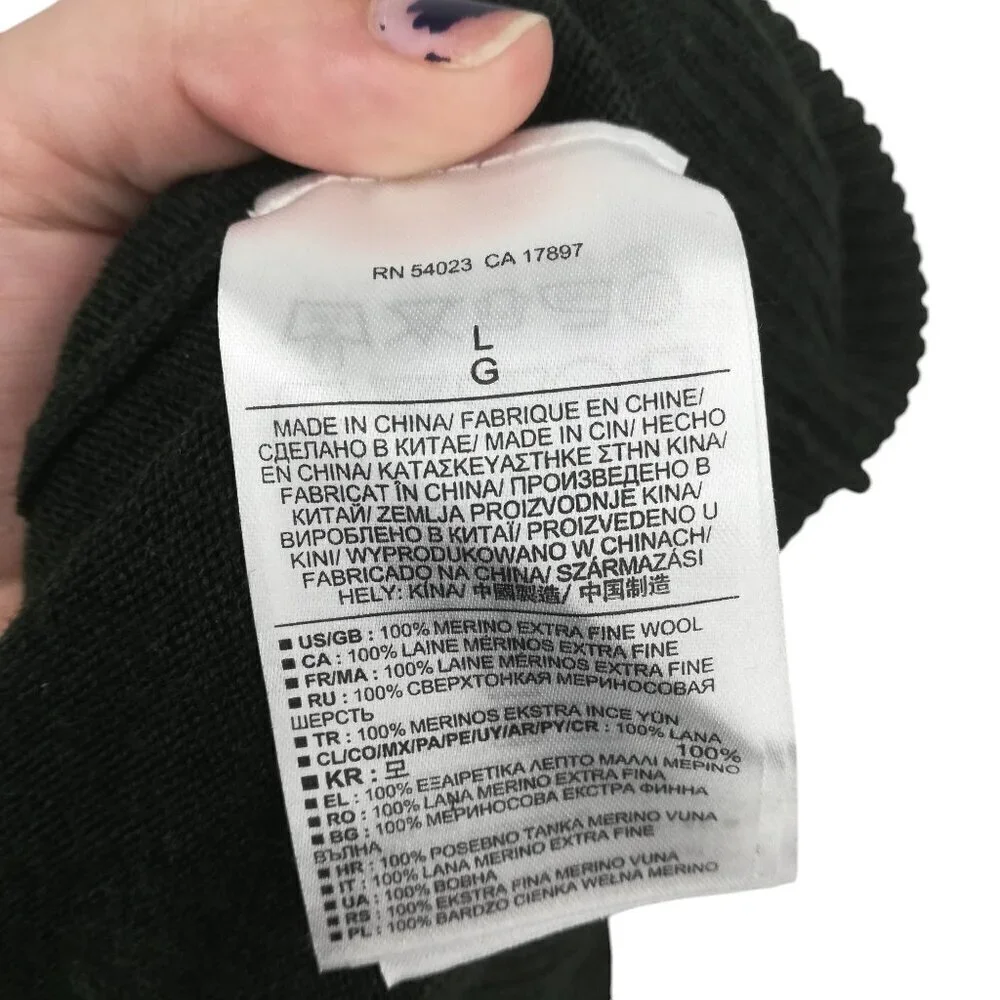 Banana Republic size color