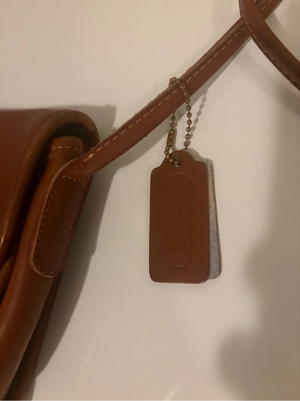 Coach compact crossbody