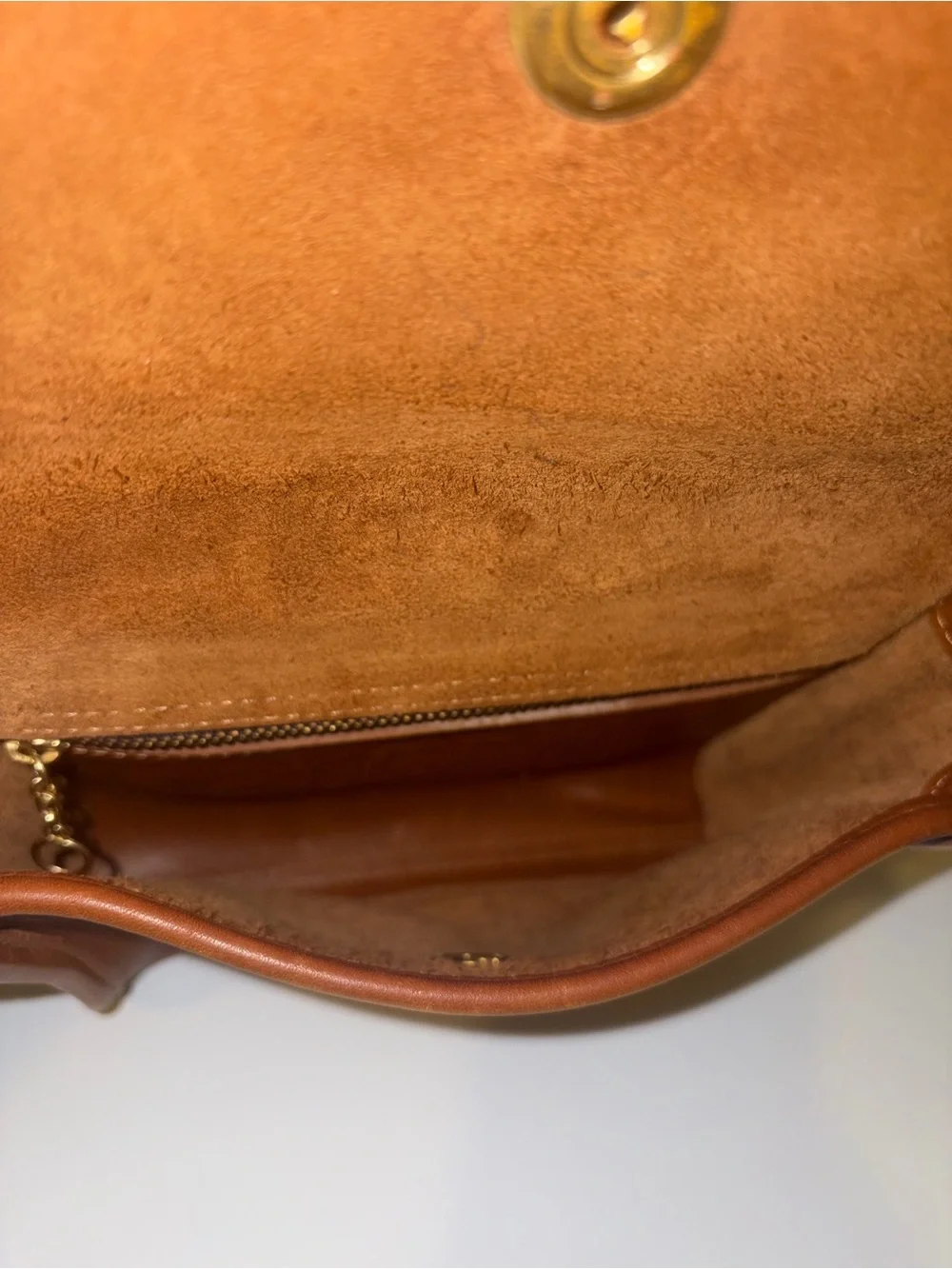 Coach compact crossbody
