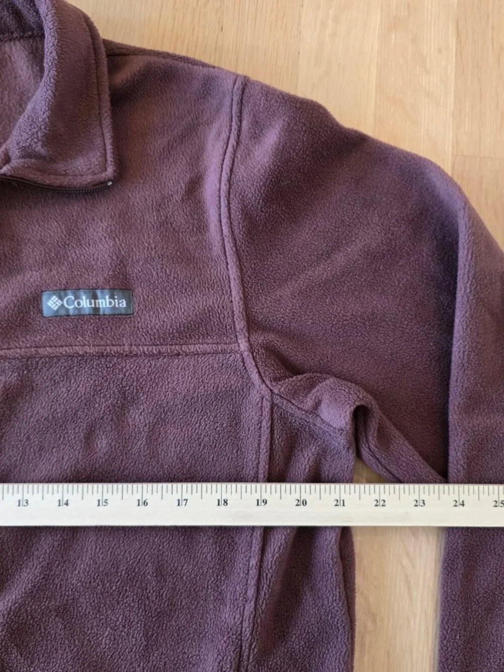 Columbia men’s steens