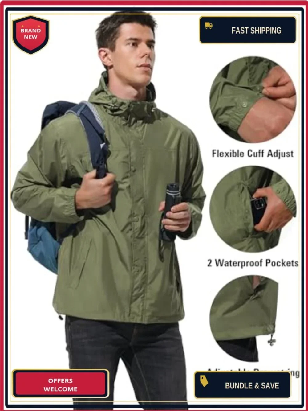 N/A men’s lightweight