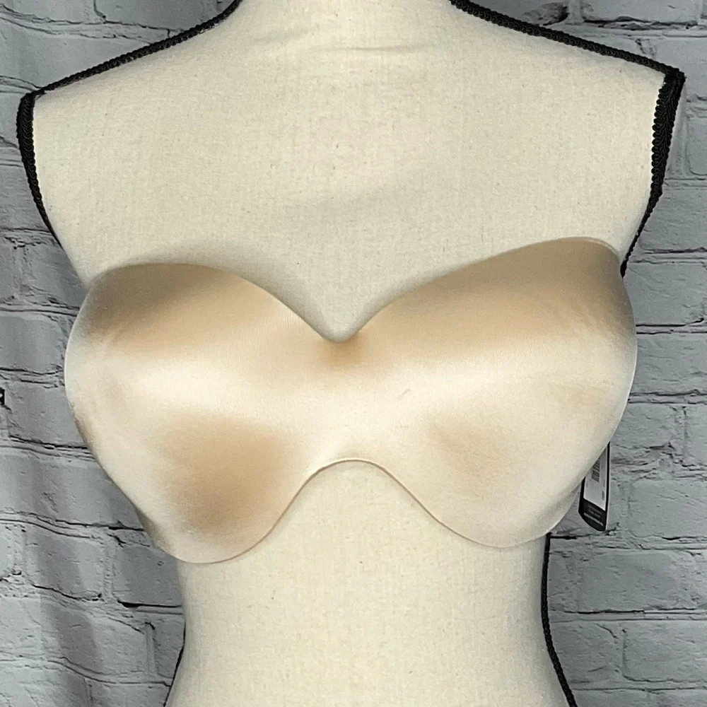 Maidenform lightly visible