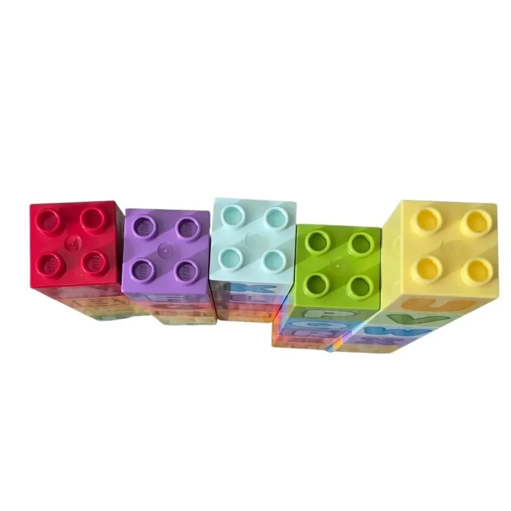 Lego Duplo Alphabet Truck