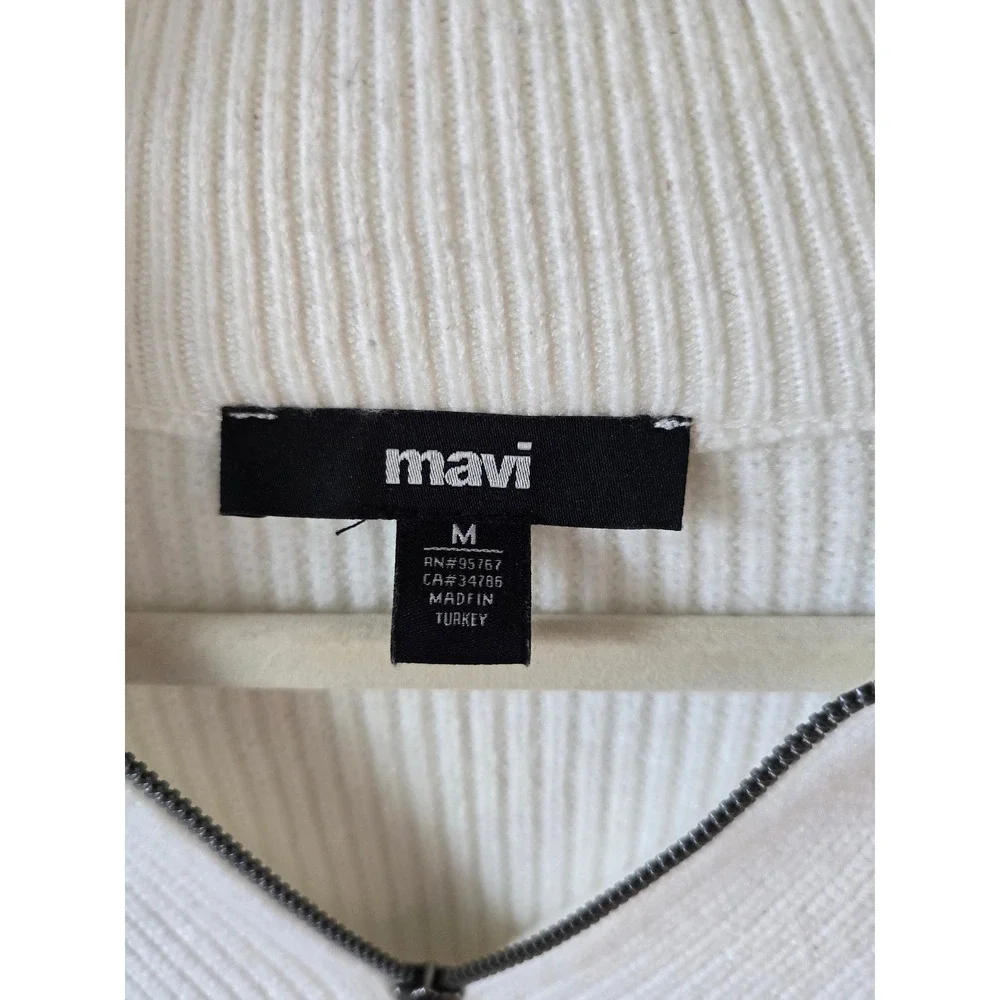 Mavi quarter zip