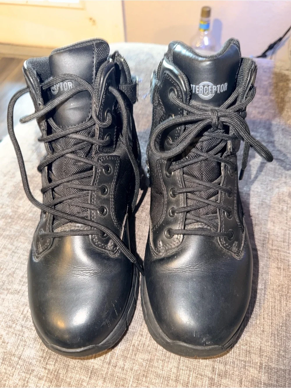 Interceptor durable tactical