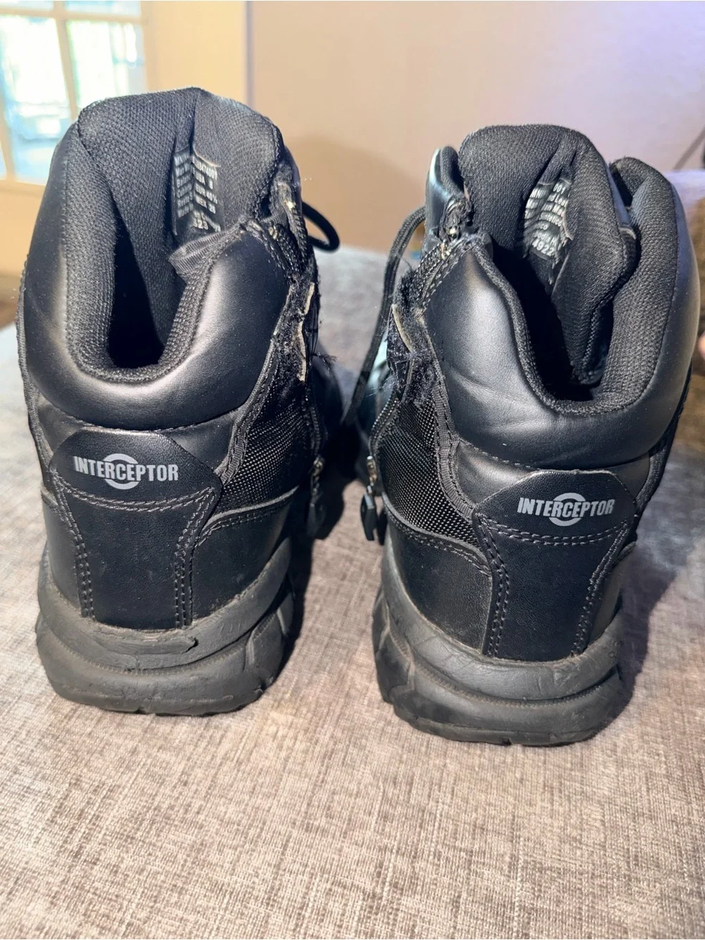 Interceptor durable tactical