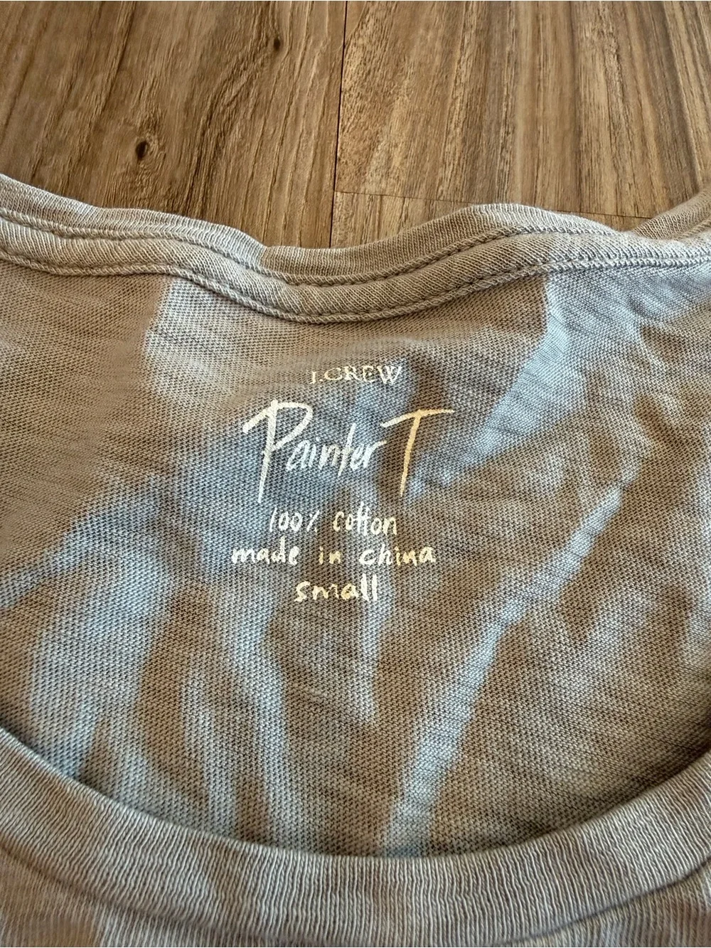 J. Crew soft light
