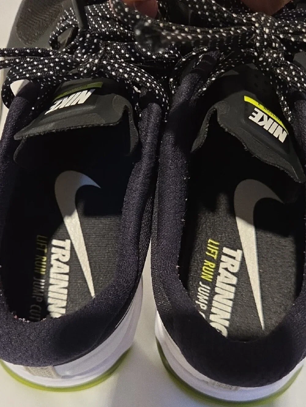 Nike metcon training
