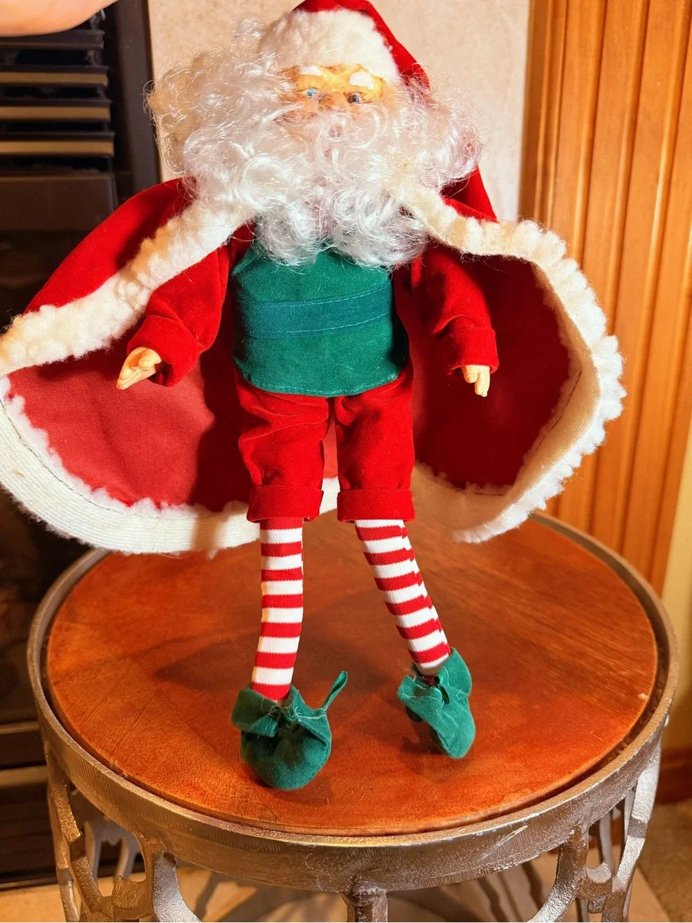 N/A santa claus