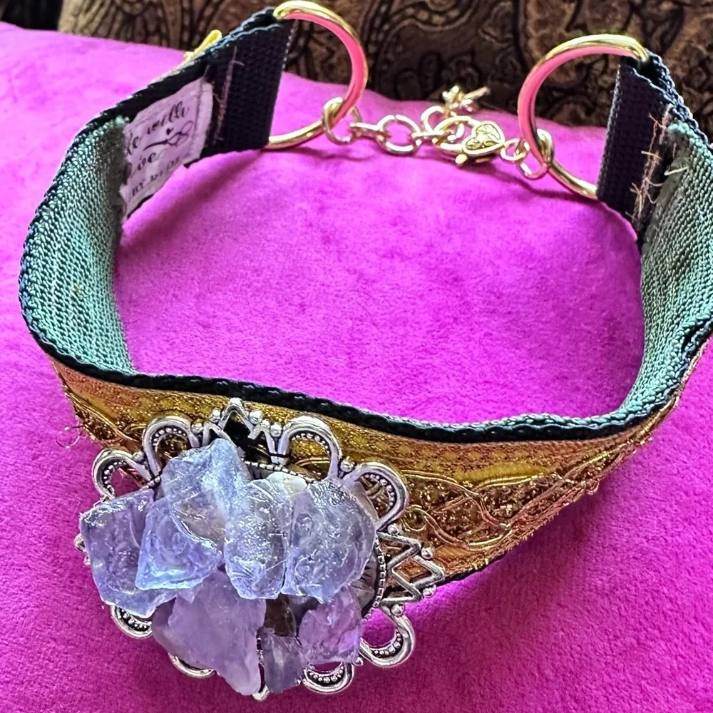 Artisan boho statement