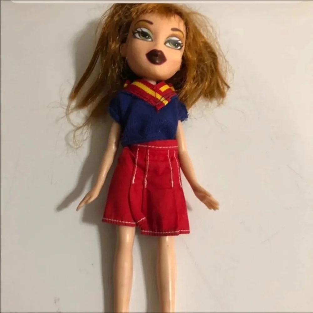 bratz doll comes